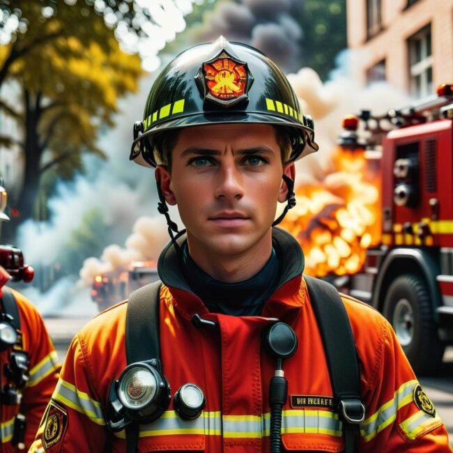 Badania psychologiczne przed przyjęciem do straży pożarnej