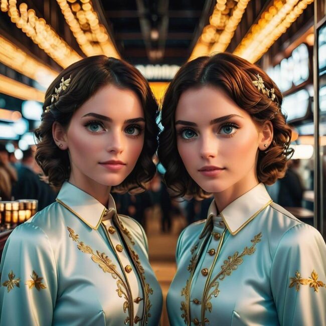 Bliźnięta jednojajowe a unikalne cechy charakteru