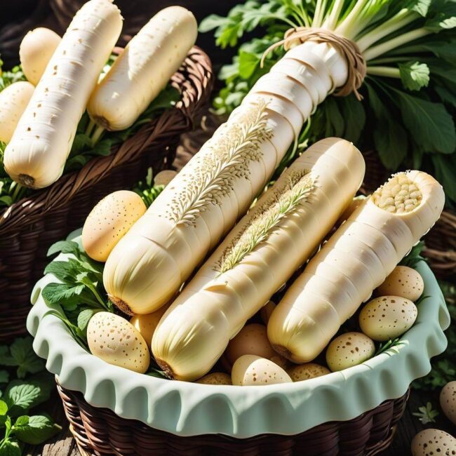 Chrzan a tradycje kulinarne podczas świąt wielkanocnych