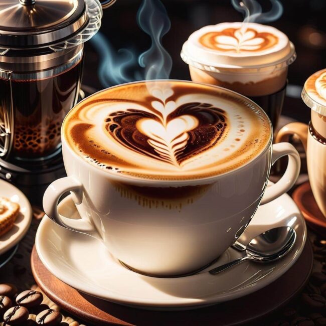 Czy istnieje zależność między spożyciem kawy a białkomoczem