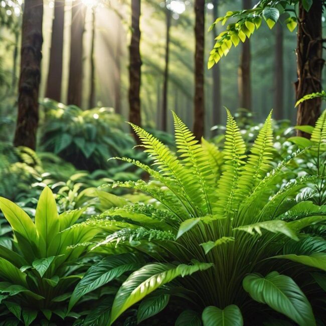 Etapy wegetacji roślin