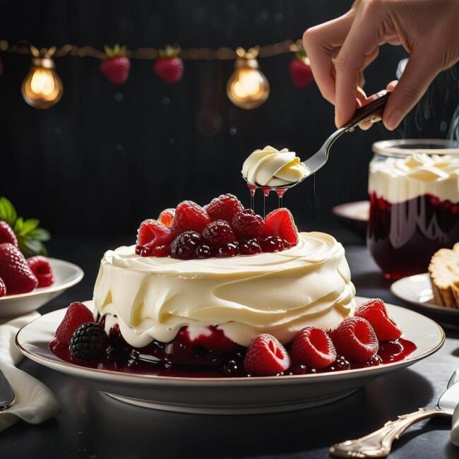 Galaretka z mascarpone – prosty przepis