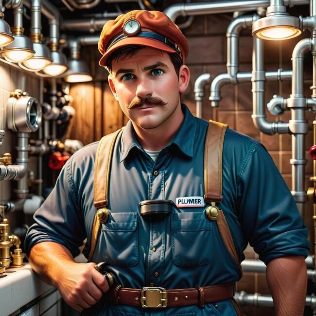 Ile zarabia hydraulik na godzinę w kraju