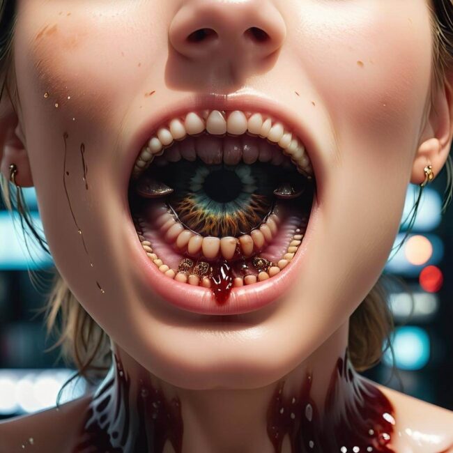 Infekcje wirusowe przenoszone przez ślinę