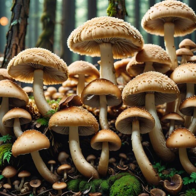 Jak uzyskać idealną konsystencję smażonych pieczarek