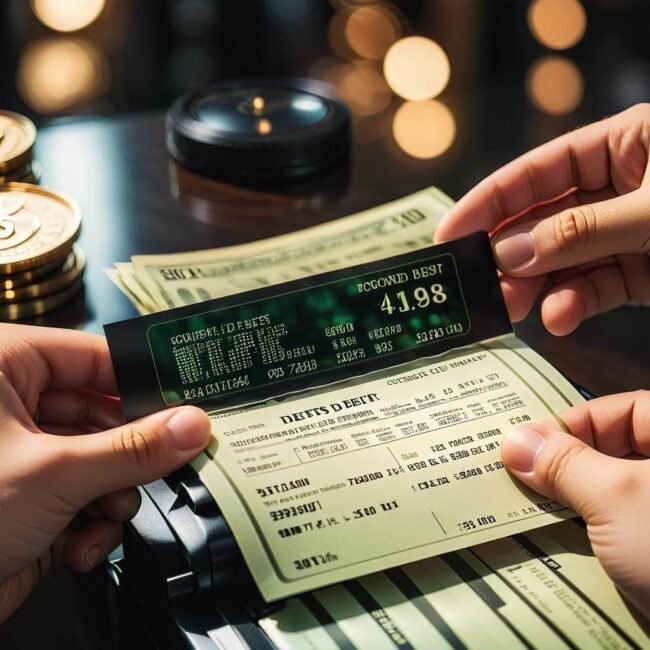 Jakie są konsekwencje sprawdzania cudzych długów