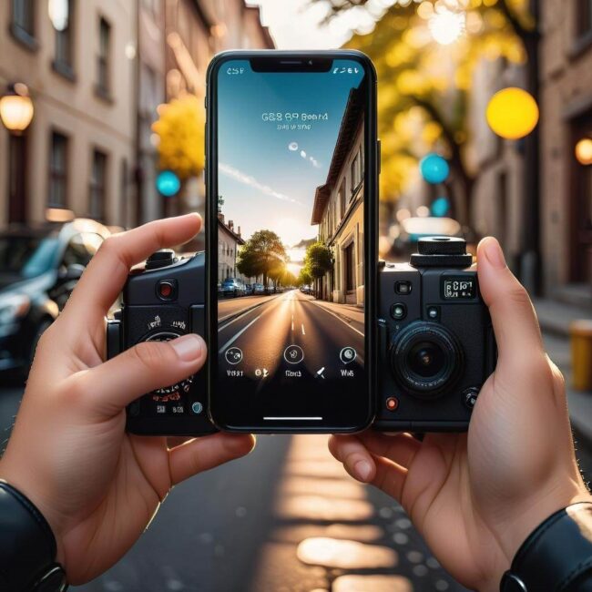 Kiedy używać funkcji GPS w telefonie