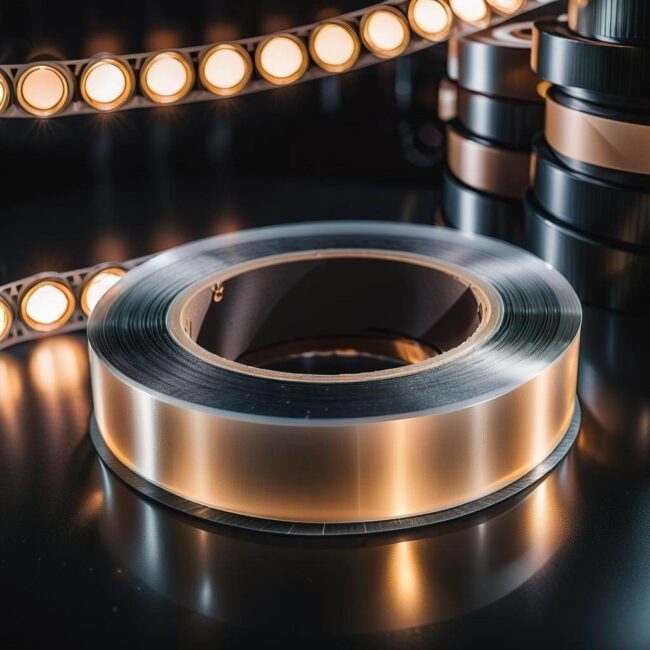 Klejenie nylonu taśmą