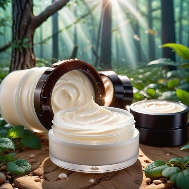 Krem do twarzy dla skóry z problemem porów