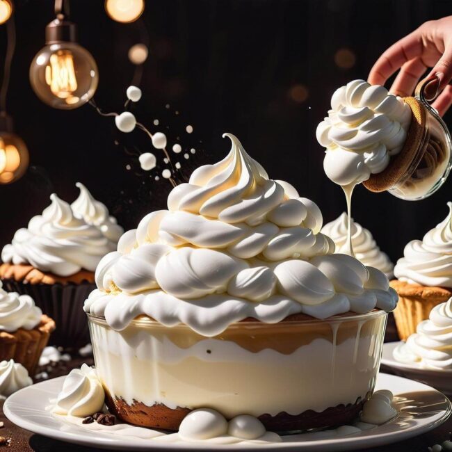 Kremówka bez dodatku konserwantów