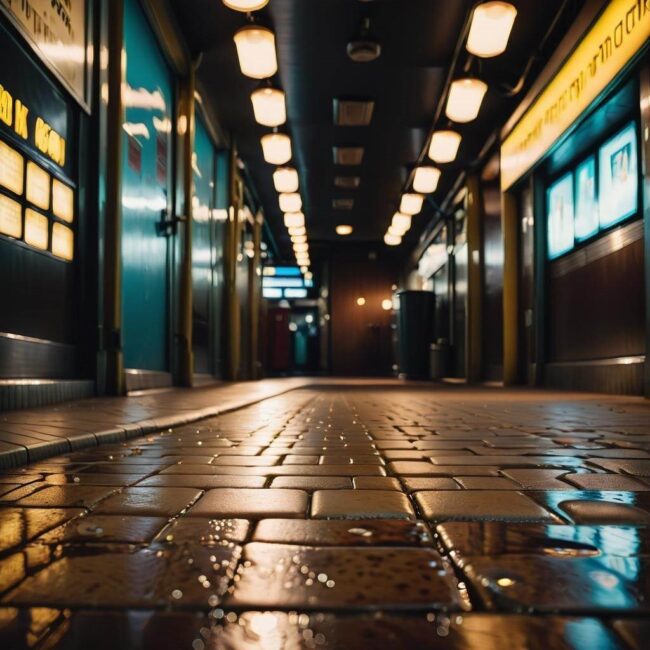 Mokra posadzka w senniku a życie codzienne