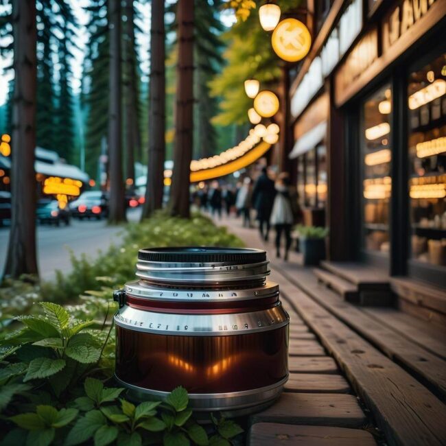 Morski Park Narodowy Pacific Rim