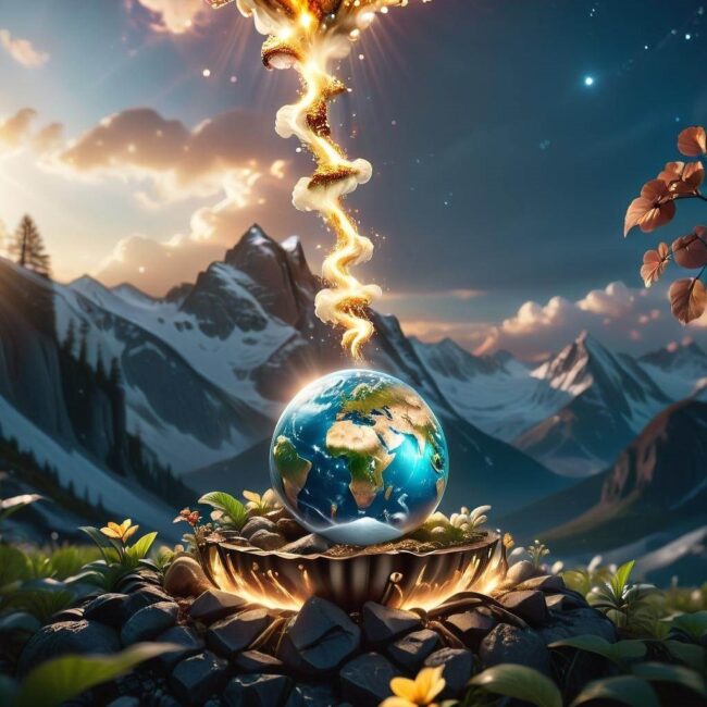 Naukowe i religijne spojrzenie na stworzenie świata