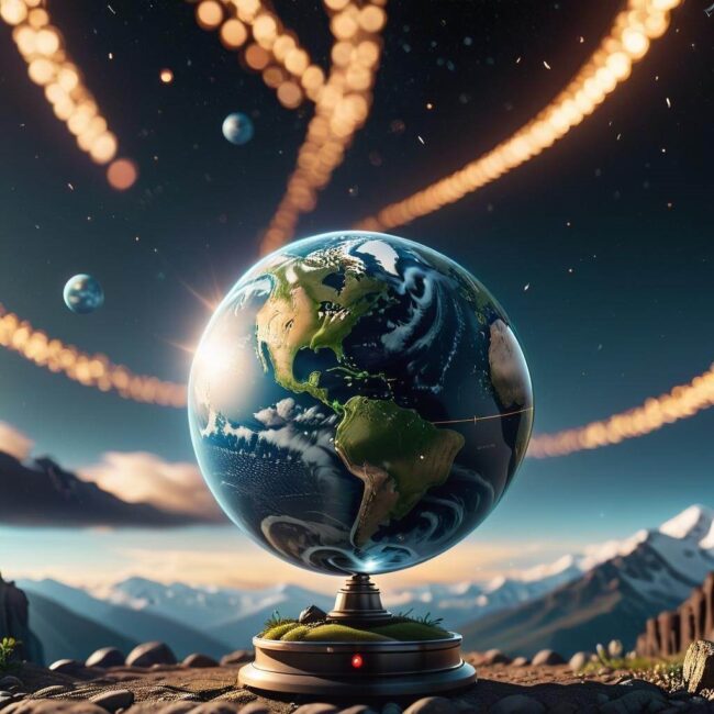 Obrót ziemski a doba