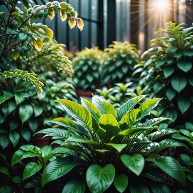 Ochrana roślin przed ekstremalnym mrozem