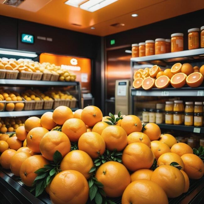 Ochrona witaminy C podczas gotowania na parze