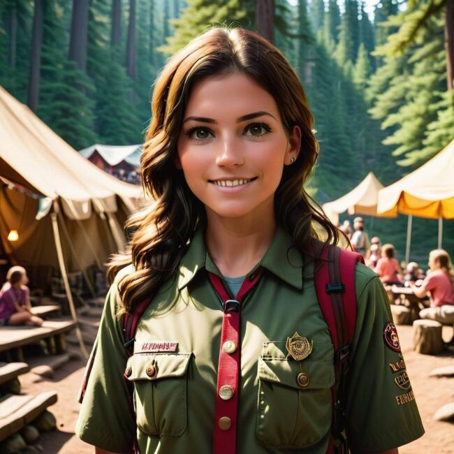 Przeciętne zarobki opiekuna na koloniach