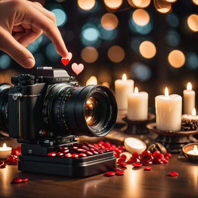 Przyciąganie partnera poprzez rytuał