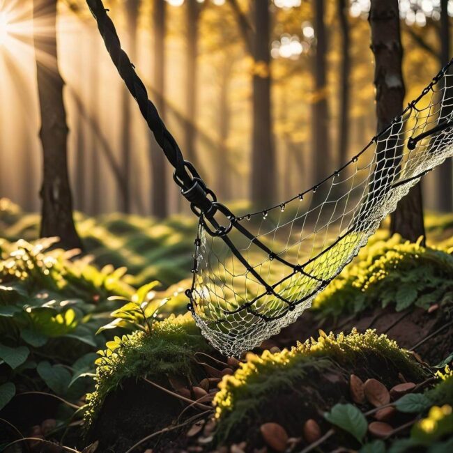 Siatka metalowa czy plastikowa do walki z kretami
