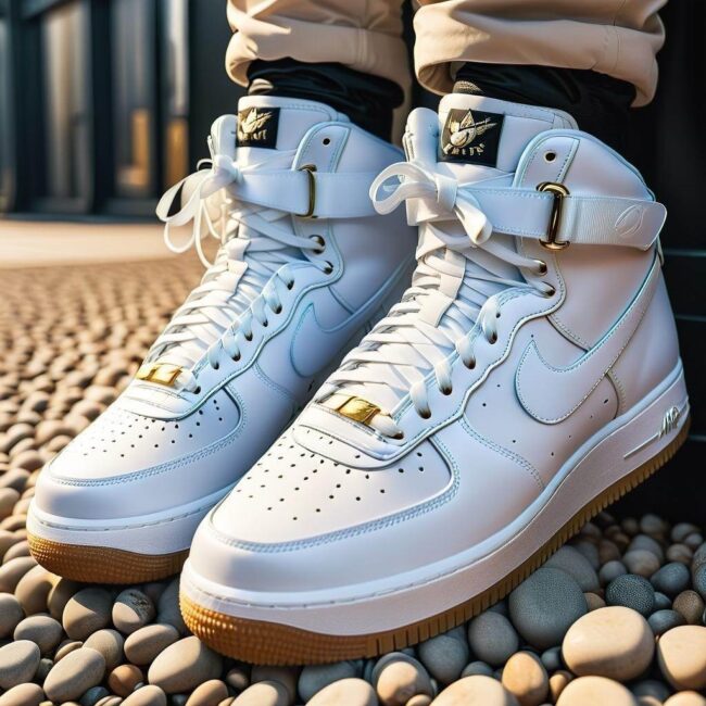 Sznurówki do butów Nike oryginalne