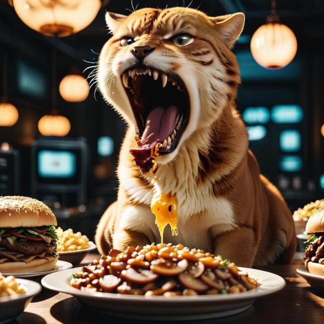 Szybkie dania na ugaszenie głodu