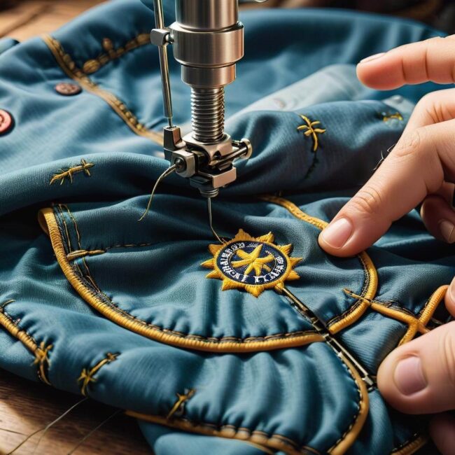 Szybkie rozwiązania jak zaszyć dziurę w kroku spodni