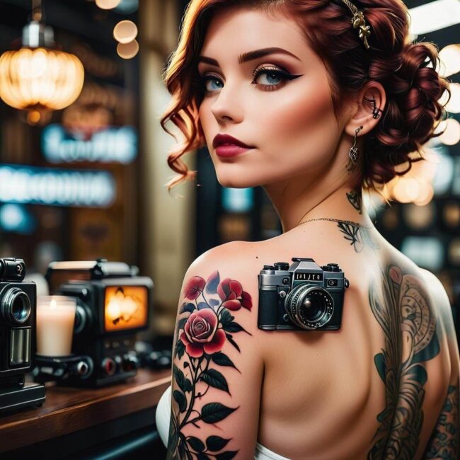 Tatuaże z imionami partnerów