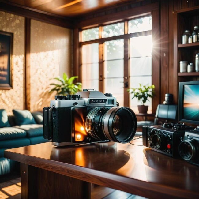 Utrzymywanie zaciemnionego pokoju w ciągu dnia