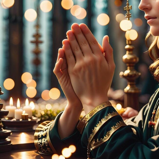 Wenanty Katarzyńiec modlitwa finanse