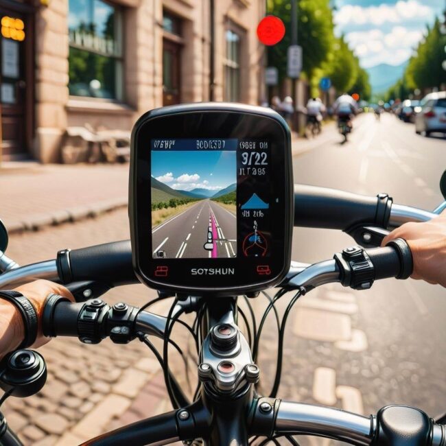 Wykrywanie GPS w rowerze kroki do podjęcia