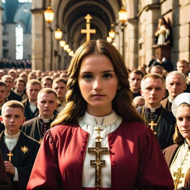 Wyznaniowa struktura społeczeństwa