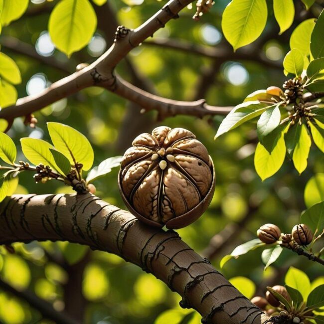 Zalecenia ekspertów dotyczące przycinania orzechów