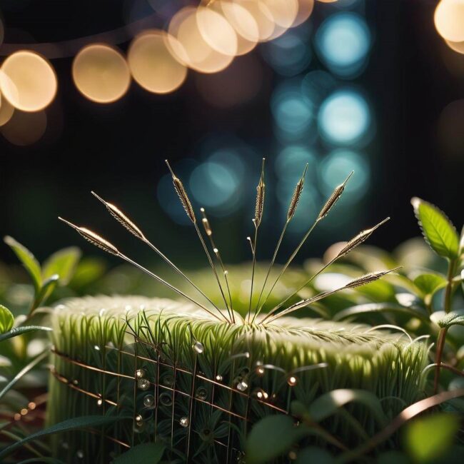 Znaczenie snu o igle