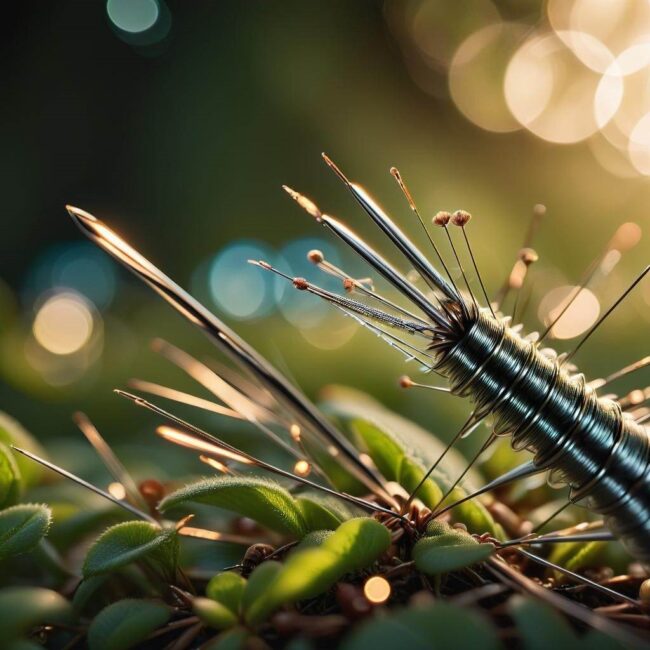 Znaczenie snu o przekłutej igle