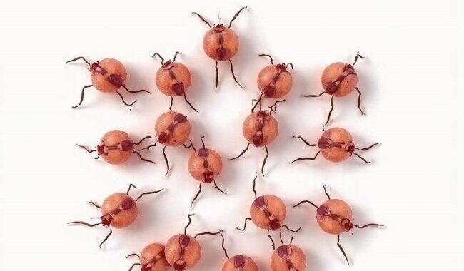 Jak szybko pozbyć się krost po ukąszeniu komara